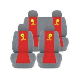 Wb Καλ Πς 3Ζ Πετς Tweety Red Grey